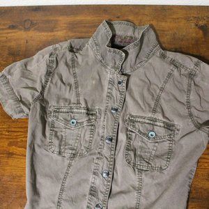 Y2K Guess Cargo Dress